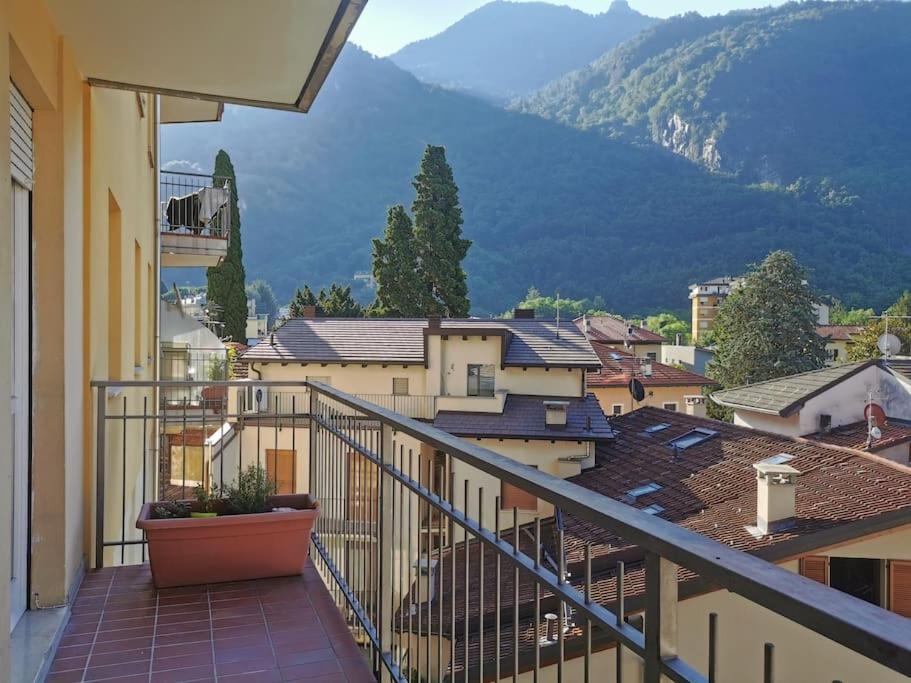 Apartment In Киавенна Экстерьер фото